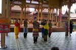 A folk dance from southern Thailand